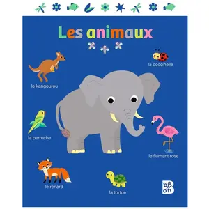 Comparateur de prix : Ballon Mon premier imagier - Les animaux