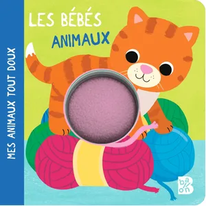 Le Ballon Mes animaux tout doux : Les bébés animaux pas cher