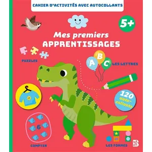Le Ballon Eds Mes premiers apprentissages : 5+ broché pas cher