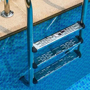 Atyhao marche d'échelle de piscine Remplacement d'accessoire de pédale... pas cher