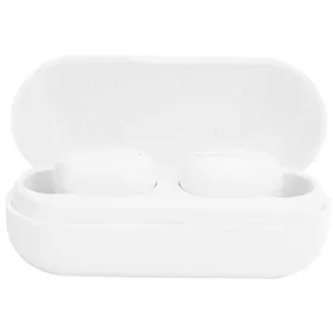 Ecouteur Bluetooth sans fil TWS-L13 réduction de bruit Blanc pas cher