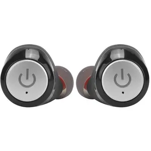 Ecouteurs de sport Bluetooth 4.1 SD G6 TWS 2.4GHZ Noir argent pas cher