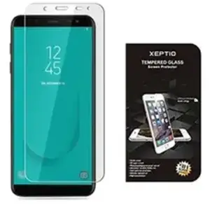 Samsung Galaxy J6 2018 4G : Protection d'écran en verre trempé - Tempe...Vendu pardarty