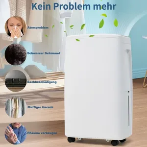 LANGTU Déshumidificateur Silencieux 3 en 1, purificateur d'air, sèche-...Vendu parcdiscount