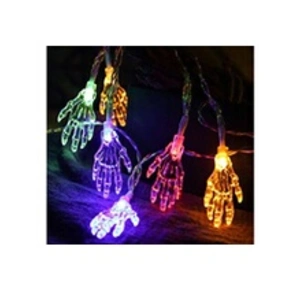 Guirlande lumineuse LED Halloween Ghost Festival -3m 20 lumières modes... pas cher