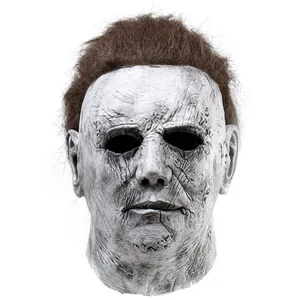 Comparateur de prix : Latex Masque Halloween Fête Bal costumé- -Michael Myers