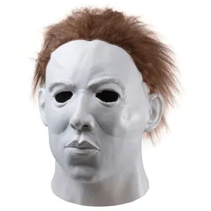 Comparateur de prix : Latex Masque Halloween Fête Bal costumé- -Michael Myers