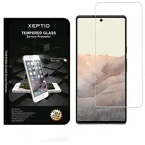 Comparateur de prix : XEPTIO Protection écran Vitre en verre trempé pour Google Pixel 7a 5G -
