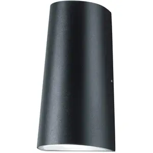 Thorneco Thorn ECO HOLLY 96633683 Applique LED 5 W blanc chaud anthracite/noir pas cher