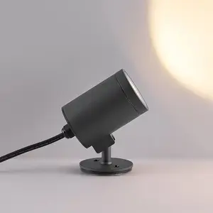Molto Luce FORIS Projecteur sur piquet de terre, LED, 333-00084,