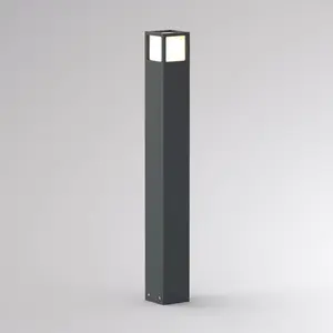 anthracite Molto Luce FYNN-X Potelet LED, 333-s00113,