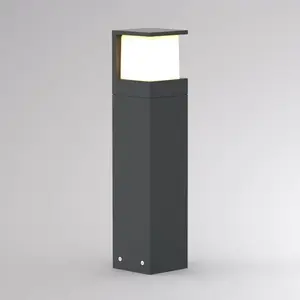 anthracite Molto Luce FYNN-Y Potelet LED, 333-s00110,