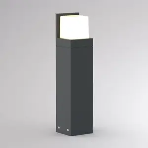 anthracite Molto Luce FYNN-C Potelet LED, 333-s00106,
