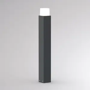 anthracite Molto Luce FYNN-O Potelet LED, 333-s00105,