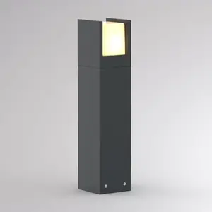 anthracite Molto Luce FYNN-U Potelet LED, 333-s00108,