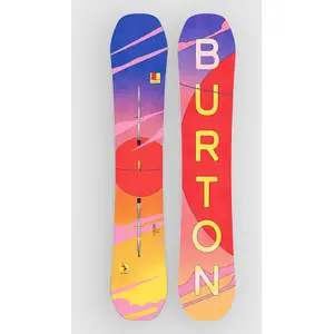 Burton Feelgood 2027 Snowboard à motifs 149