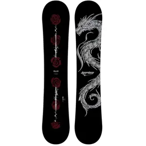 Burton Planche De Snowboard Blossom Camber