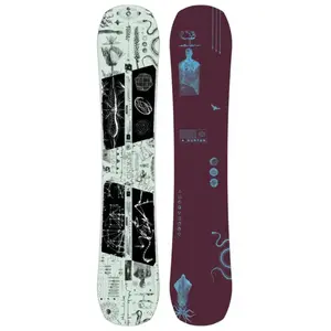 Burton Planche De Snowboard Rewind Camber
