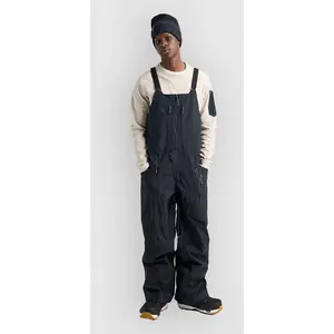 Burton Ak Gore Cycl Salopette noir M pas cher