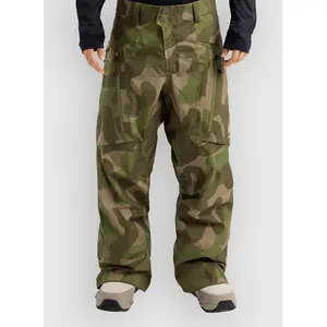 Burton Ak Gore Swash Pantalon camouflage L pas cher