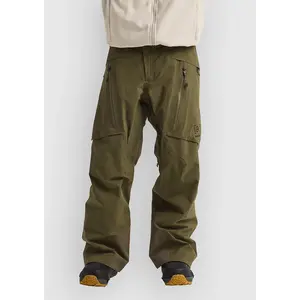 Burton Ak Gore Swash Pantalon vert M pas cher