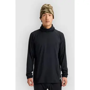 Burton Syn Mwt Bl Ln Haut technique noir L pas cher