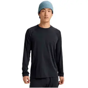 Burton Syn Lwt Bl Crew Haut technique noir L pas cher
