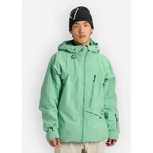 Burton Ak Gore Cyclc Veste vert S pas cher