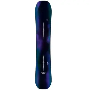 Burton Planche De Snowboard Custom Camber