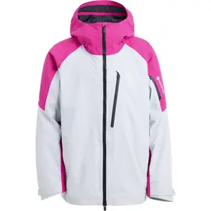 Burton AK Gore-Tex Cyclic Veste gris M pas cher