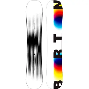 Burton Planche De Snowboard Custom X pas cher