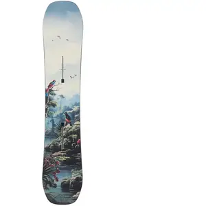 Burton Snowboard Junior Custom Smalls Camber pas cher
