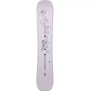 Comparateur de prix : Burton Good Company 2026 Snowboard à motifs 152