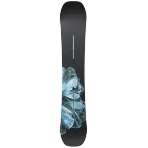 Burton   Snowboard à cambre Process homme, 162 pas cher