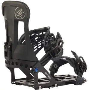 Burton Fixations De Snowboard Hitchhiker