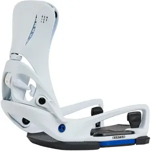 Burton - Fixations de snowboard all mountain - Genesis Est Step On Whi...