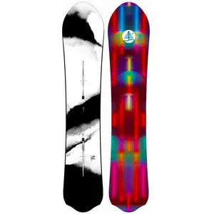 Burton - Snowboard all mountain - Ft Alekesam 2026  - Taille 152 cm - ... pas cher