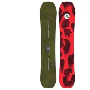 Comparateur de prix : Snowboard BURTON Family Tree Hometown Hero (2026) - Mixte