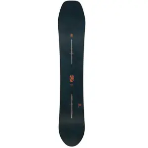 Burton Family Tree High Fidelity 2026 Snowboard à motifs 162Vendu parblue-tomato