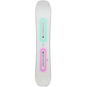 Burton - Snowboard à cambre Custom homme, 150Vendu parsnowleader