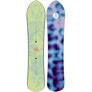 Burton Family Tree Sketch Artist 2026 Snowboard à motifs 151Vendu parsnowleader
