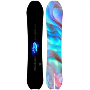 Burton Planche De Snowboard Mystery Deep ThinkerVendu paramazon