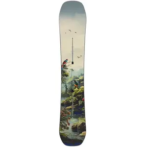 Comparateur de prix : Burton Planche De Snowboard Custom Flying V