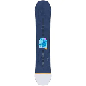 Comparateur de prix : Burton Yeasayer 2026 Snowboard à motifs 140