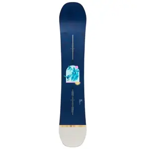 Comparateur de prix : Burton Snowboard Pour Femme Yeasayer Flying V