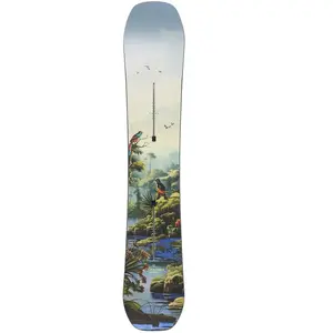 Burton Planche De Snowboard Custom pas cher