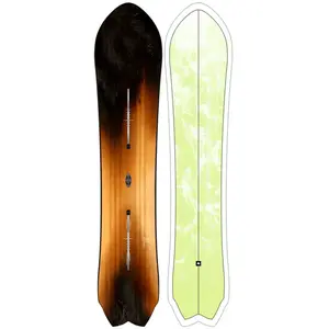 Comparateur de prix : Burton Fish 3D 2026 Snowboard à motifs 151