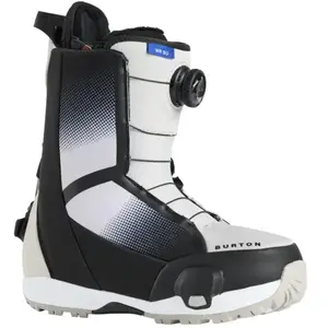 Boots De Snowboard Burton Waverange Step On® Regular Gray Cloud Homme pas cher