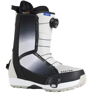 Boots De Snowboard Burton Waverange Step On® Regular Gray Cloud Homme pas cher