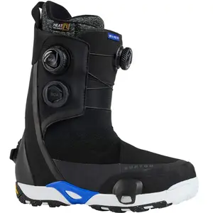 Burton - Boots de snowboard - Waverange X Pro Step On Wide Black pour ...Vendu parsnowleader